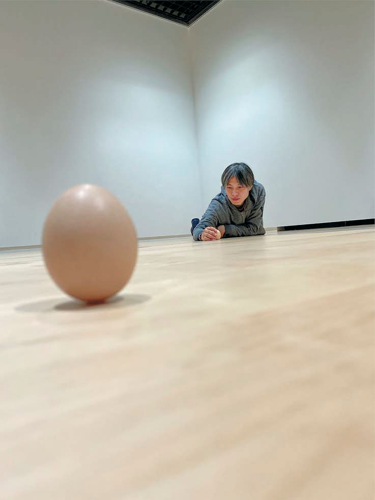 TETSUYA UMEDA 『OCKET』　梅田哲也 UMEDA Tetsuya ｜ Creator ｜ Tokyo Arts and Space
